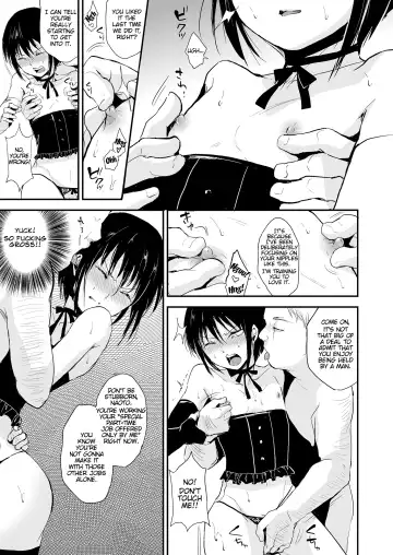 [Locon] Shounen Kanraku | Shounen Surrender Fhentai - Page 5