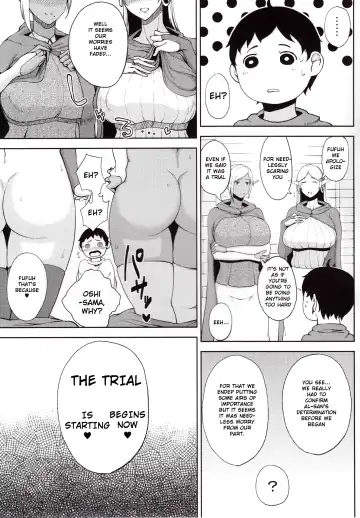 [Tanishi] Elf no Mukotori | Elf's Trial Fhentai - Page 4