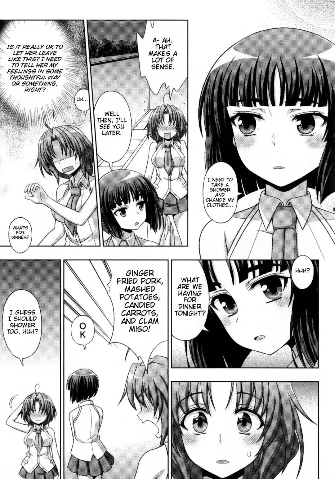 [Chaccu] Mavukare Mahou Shoujo! Change of Heart Ch. 1-3 Fhentai.net - Page 67