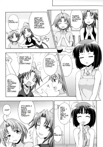 [Chaccu] Mavukare Mahou Shoujo! Change of Heart Ch. 1-3 Fhentai.net - Page 13