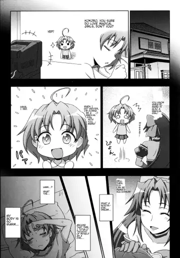 [Chaccu] Mavukare Mahou Shoujo! Change of Heart Ch. 1-3 Fhentai.net - Page 15