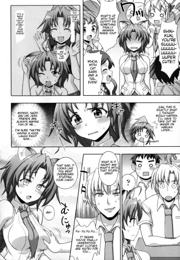 [Chaccu] Mavukare Mahou Shoujo! Change of Heart Ch. 1-3 Fhentai.net - Page 38