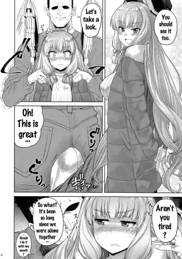 [Benantoka] MuraMura Fuyu Kai Ni Fhentai - Page 3