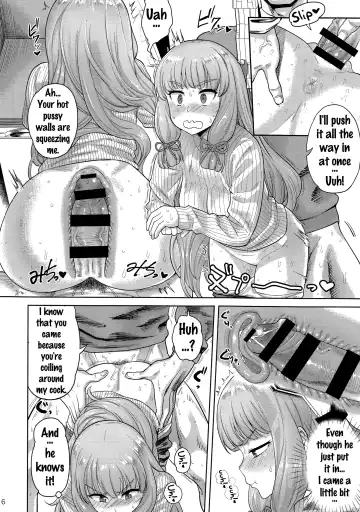 [Benantoka] MuraMura Fuyu Kai Ni Fhentai - Page 5