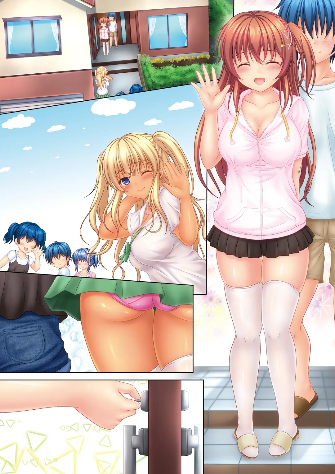 [Kisaragi-mic] Sakurai-san-chi no Kyoudai Jijou 02 ~Ayana to Oniichan no Icha Love Ecchi na Orusuban!~ Fhentai - Page 30