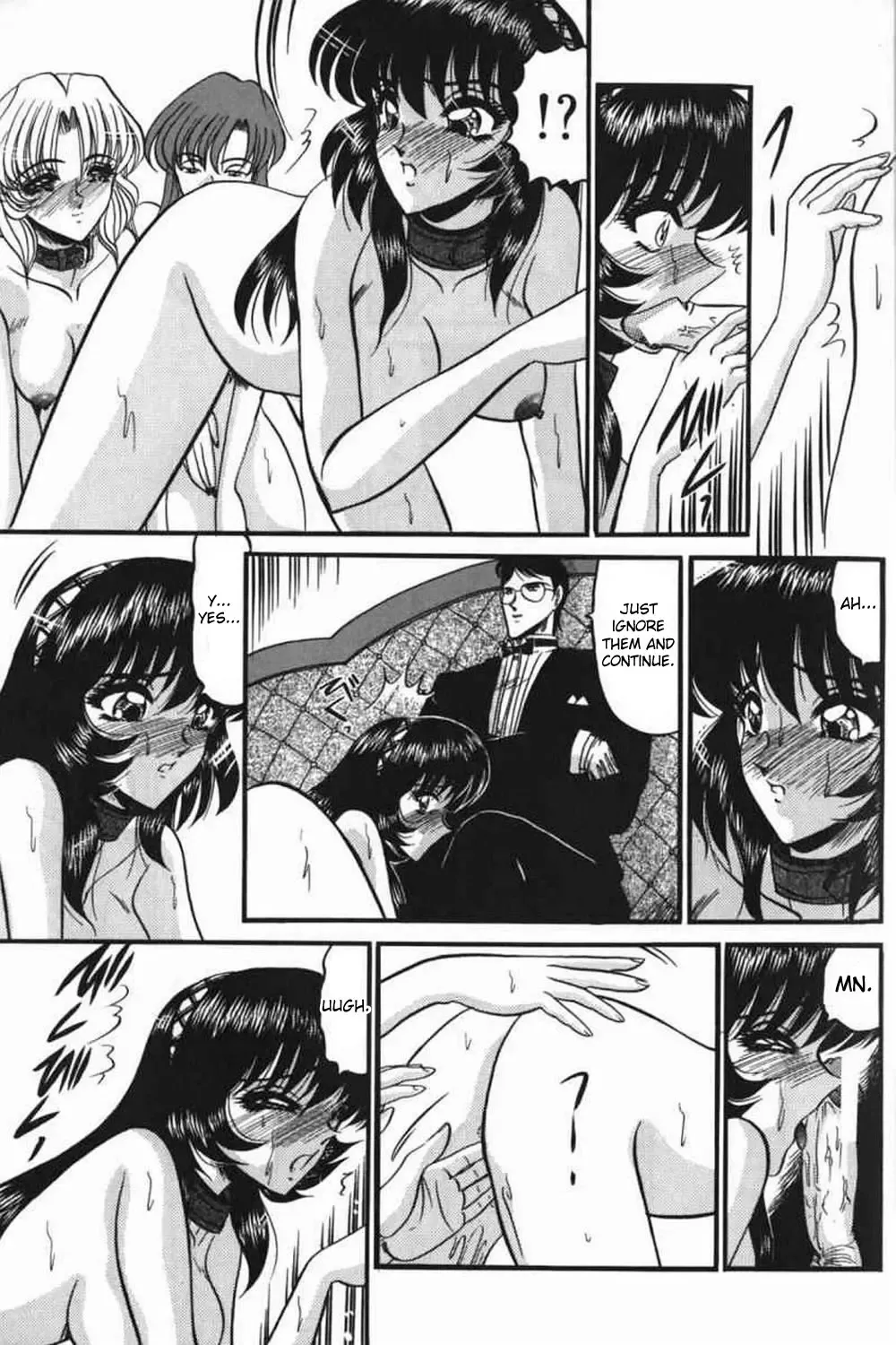 [Komura Saki] Kichiku Fhentai - Page 23