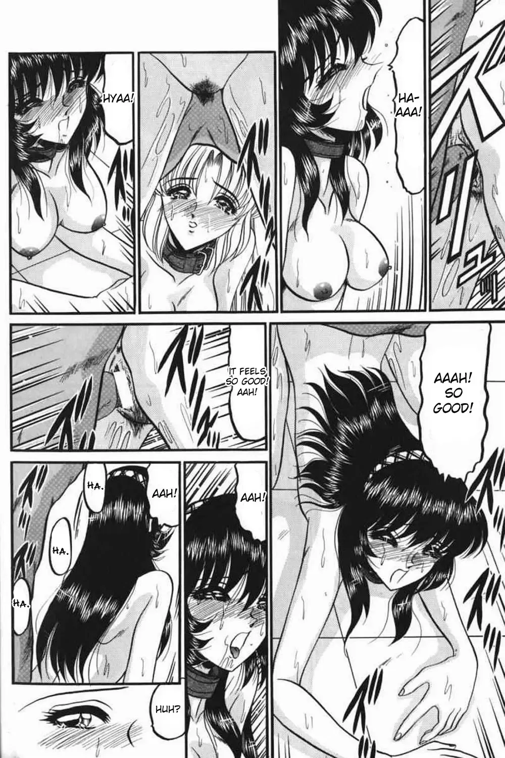 [Komura Saki] Kichiku Fhentai - Page 28