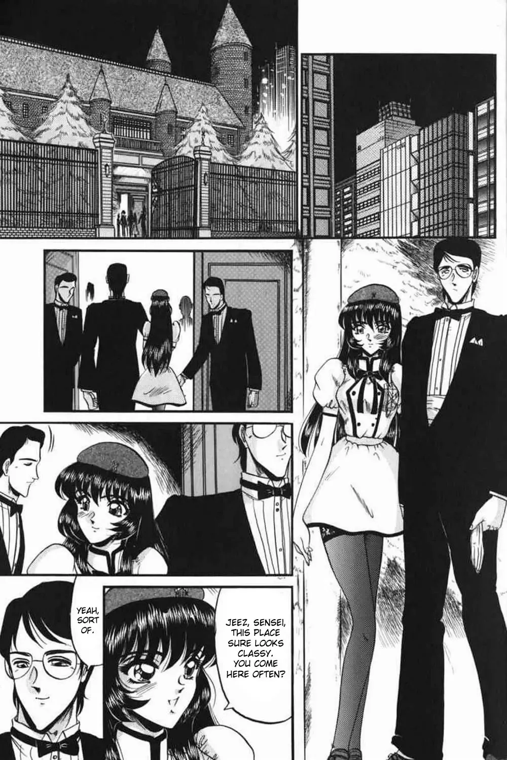 [Komura Saki] Kichiku Fhentai - Page 5