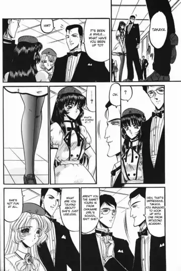 [Komura Saki] Kichiku Fhentai - Page 6