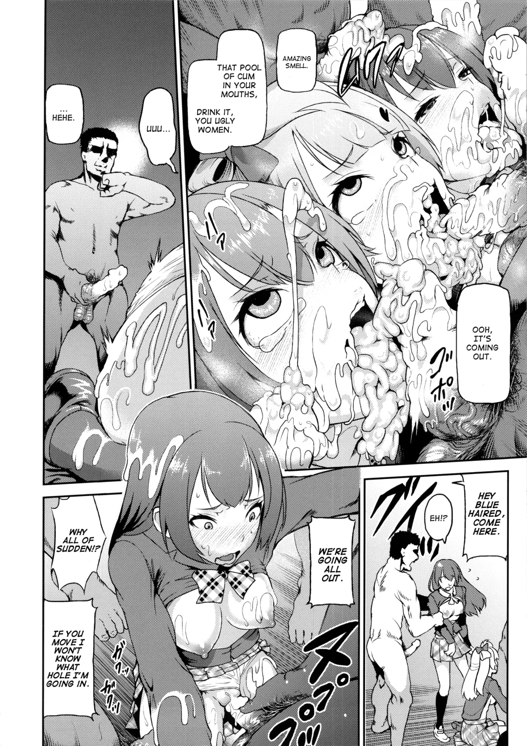 [Yuushi Tessen] SukuSeku! 2-jigenme Fhentai - Page 9
