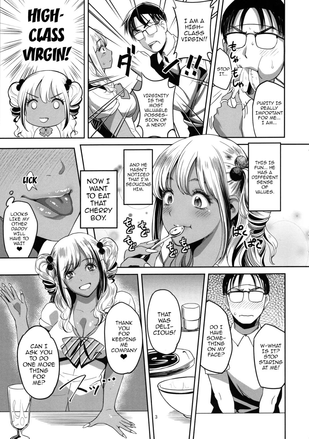 [Sakagami Umi - Ueno Meguru] GalPa! Fhentai - Page 6