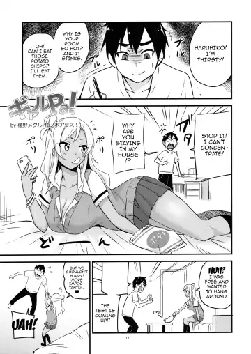 [Sakagami Umi - Ueno Meguru] GalPa! Fhentai - Page 20