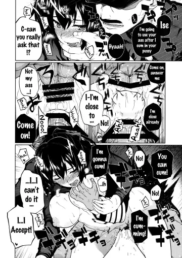 [Hyouju Issei - Meicha] Senjugiku Marigold Fhentai - Page 21