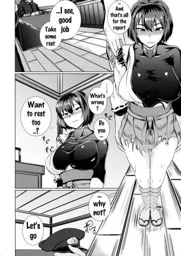 [Hyouju Issei - Meicha] Senjugiku Marigold Fhentai - Page 3
