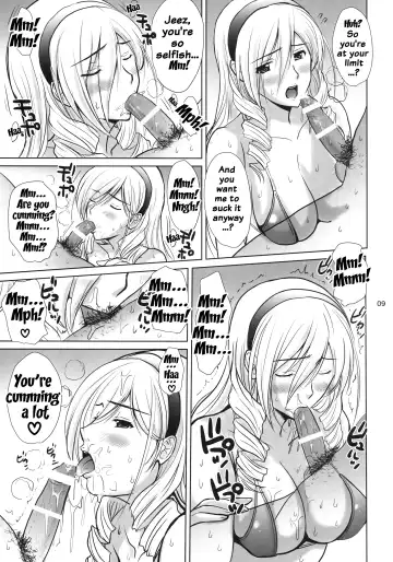 [Ishihara Souka] Ai No Corrida 3 Fhentai.net - Page 8