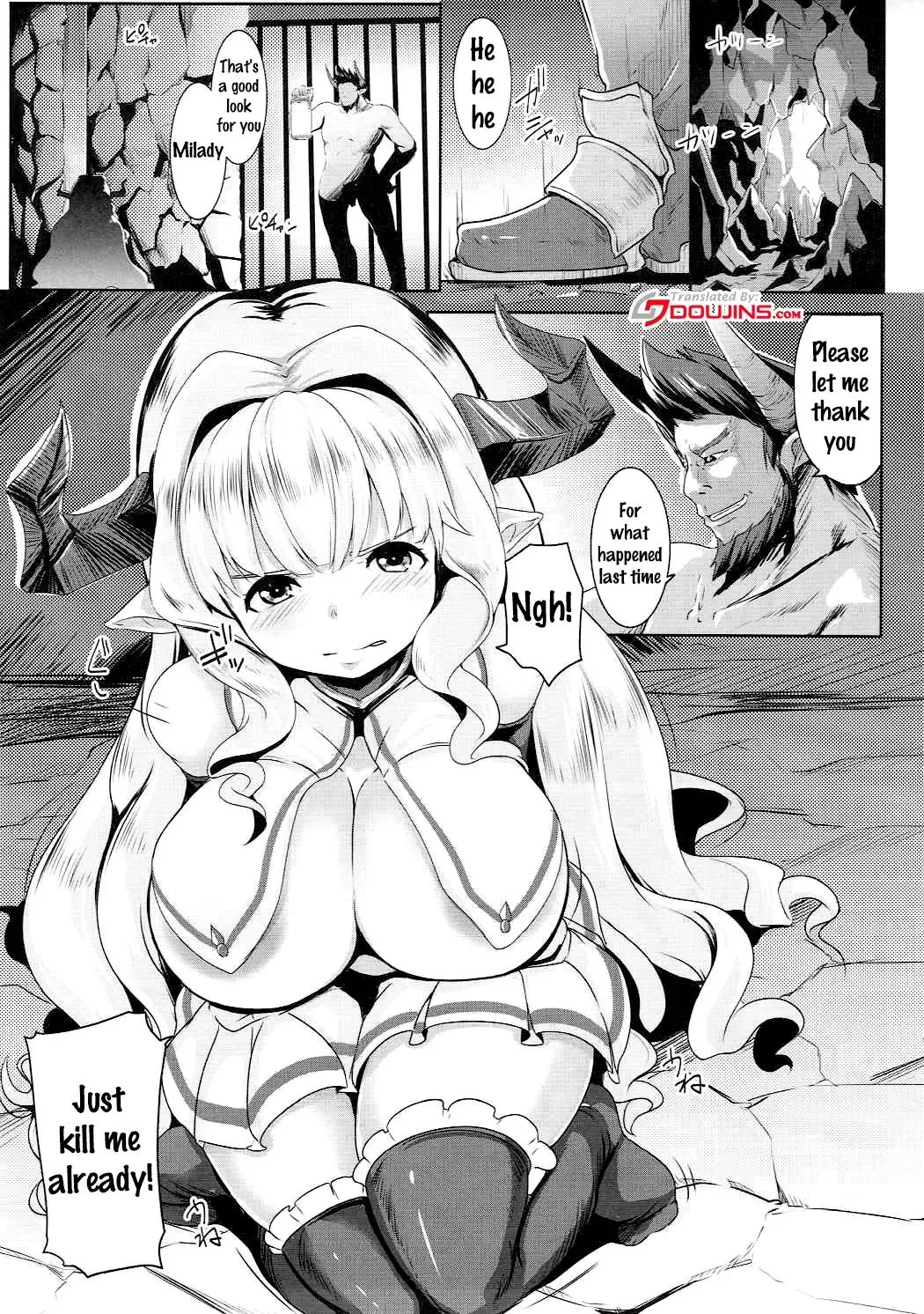 [Muneshiro] Kukkoro Draph ni Tanetsuke Press Fhentai - Page 4