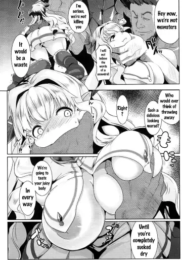 [Muneshiro] Kukkoro Draph ni Tanetsuke Press Fhentai - Page 5