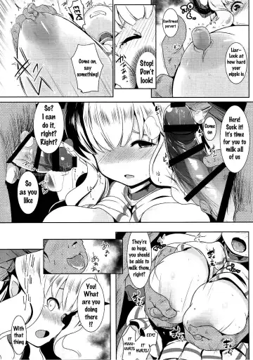 [Muneshiro] Kukkoro Draph ni Tanetsuke Press Fhentai - Page 9