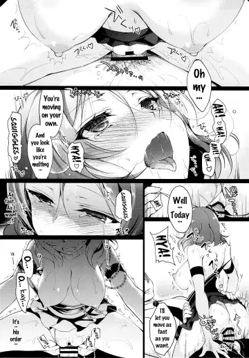 [Ninoko] MAKIPET 3 Fhentai - Page 22