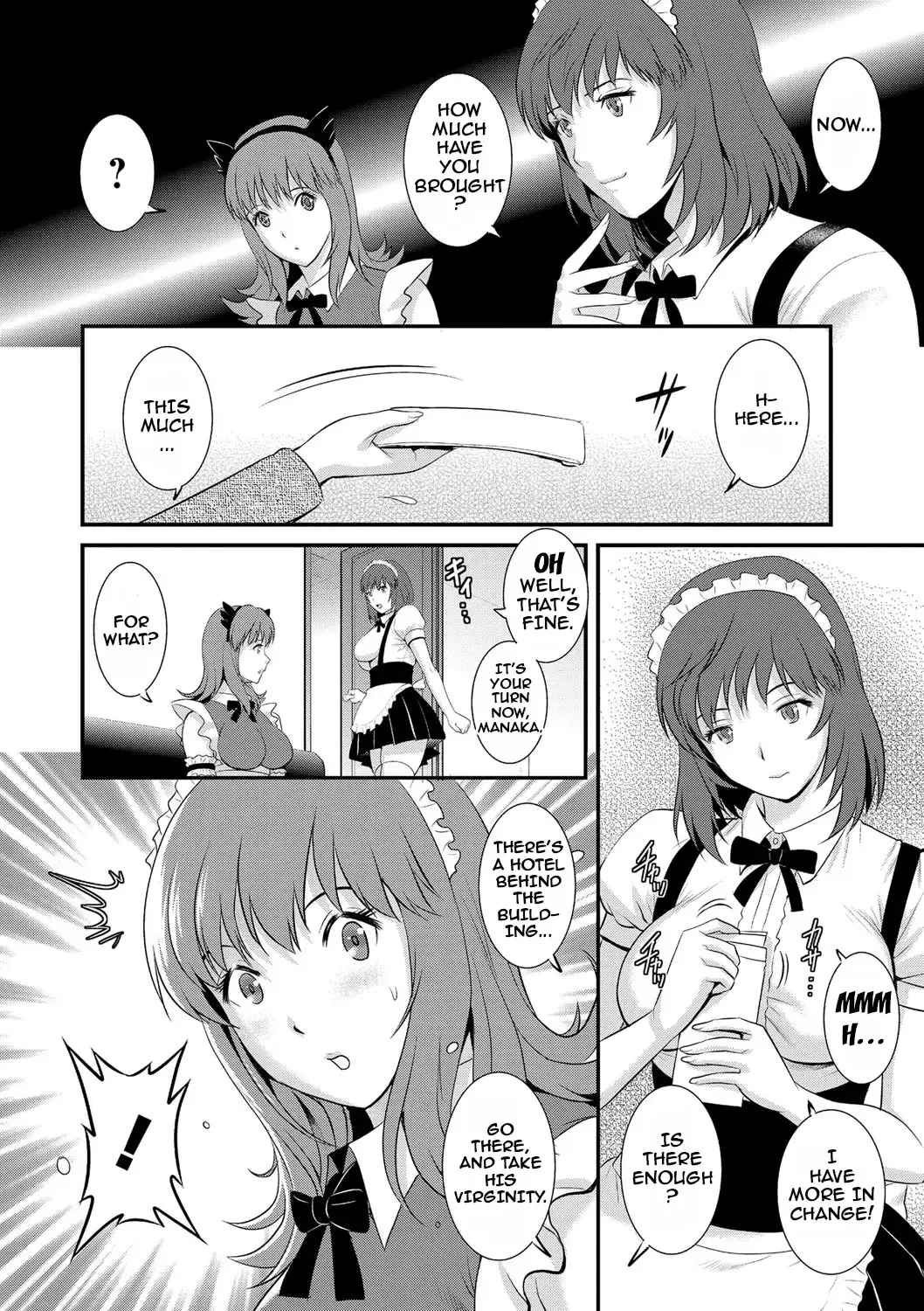 [Saigado] Part Time Manaka-san Wakazuma Enjokousai-ki Fhentai - Page 14