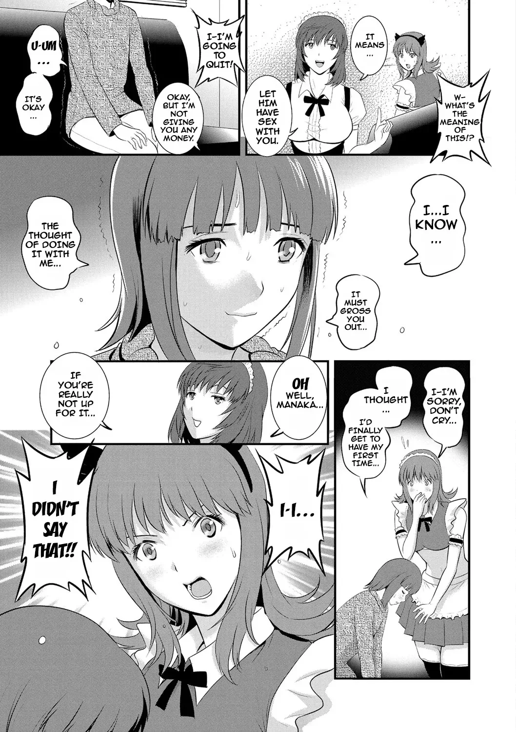[Saigado] Part Time Manaka-san Wakazuma Enjokousai-ki Fhentai - Page 15