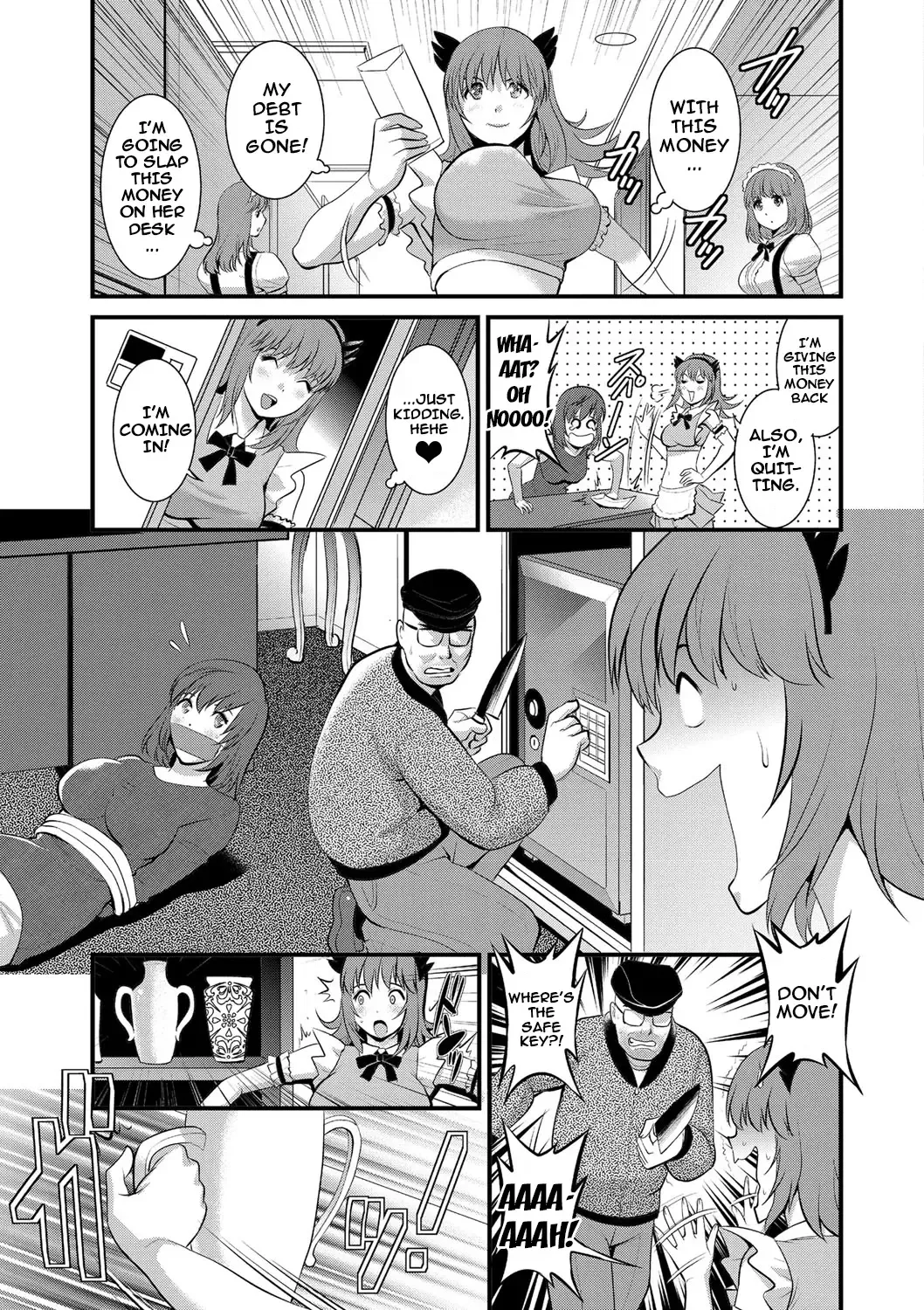 [Saigado] Part Time Manaka-san Wakazuma Enjokousai-ki Fhentai - Page 179