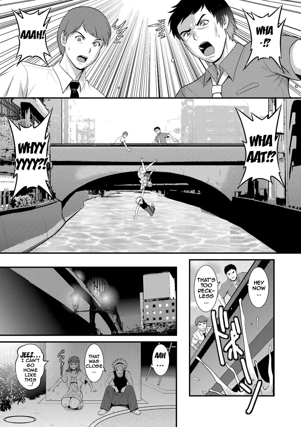[Saigado] Part Time Manaka-san Wakazuma Enjokousai-ki Fhentai - Page 91