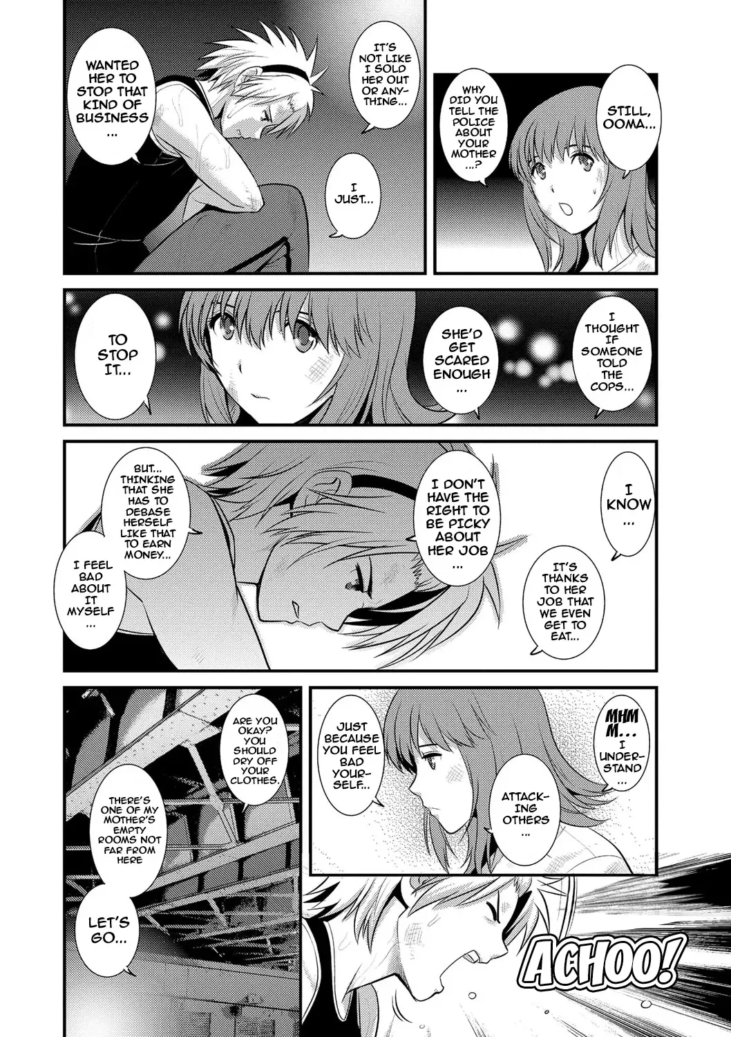 [Saigado] Part Time Manaka-san Wakazuma Enjokousai-ki Fhentai - Page 92