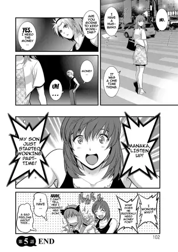 [Saigado] Part Time Manaka-san Wakazuma Enjokousai-ki Fhentai - Page 102