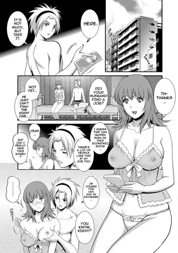 [Saigado] Part Time Manaka-san Wakazuma Enjokousai-ki Fhentai - Page 105