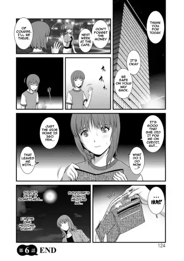 [Saigado] Part Time Manaka-san Wakazuma Enjokousai-ki Fhentai - Page 122