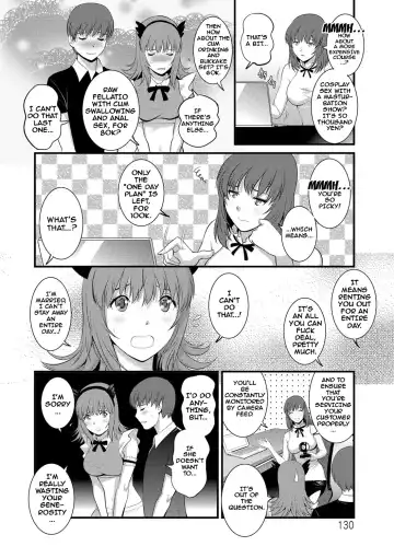 [Saigado] Part Time Manaka-san Wakazuma Enjokousai-ki Fhentai - Page 128