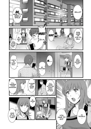 [Saigado] Part Time Manaka-san Wakazuma Enjokousai-ki Fhentai - Page 129