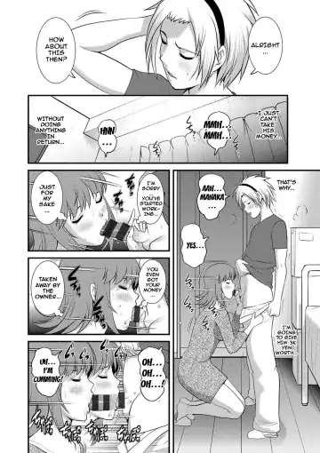 [Saigado] Part Time Manaka-san Wakazuma Enjokousai-ki Fhentai - Page 148