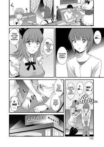 [Saigado] Part Time Manaka-san Wakazuma Enjokousai-ki Fhentai - Page 164