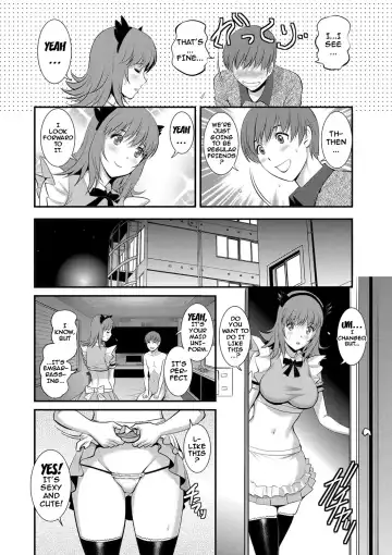 [Saigado] Part Time Manaka-san Wakazuma Enjokousai-ki Fhentai - Page 174