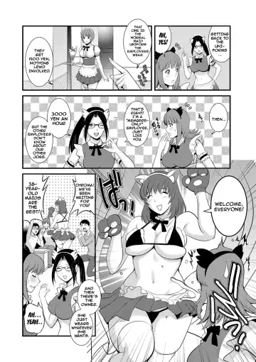 [Saigado] Part Time Manaka-san Wakazuma Enjokousai-ki Fhentai - Page 28