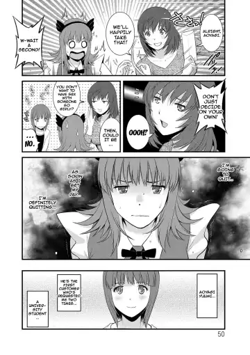 [Saigado] Part Time Manaka-san Wakazuma Enjokousai-ki Fhentai - Page 50