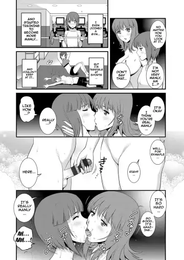[Saigado] Part Time Manaka-san Wakazuma Enjokousai-ki Fhentai - Page 54