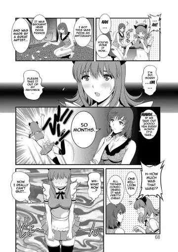 [Saigado] Part Time Manaka-san Wakazuma Enjokousai-ki Fhentai - Page 68