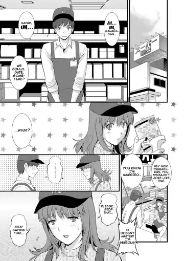 [Saigado] Part Time Manaka-san Wakazuma Enjokousai-ki Fhentai - Page 7