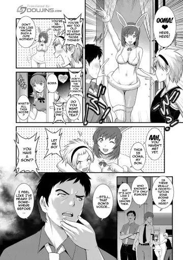 [Saigado] Part Time Manaka-san Wakazuma Enjokousai-ki Fhentai - Page 84