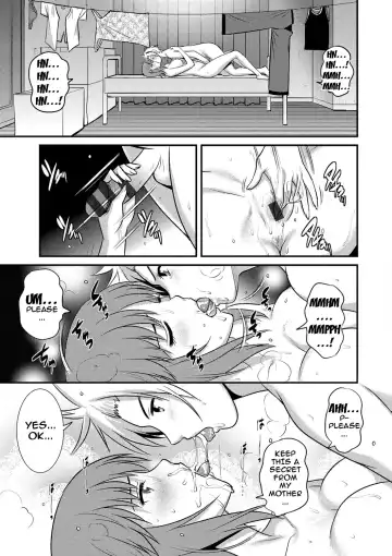 [Saigado] Part Time Manaka-san Wakazuma Enjokousai-ki Fhentai - Page 95