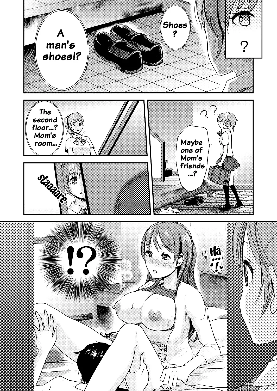 [Shirota Kurota] Tomo Mama Fhentai - Page 102