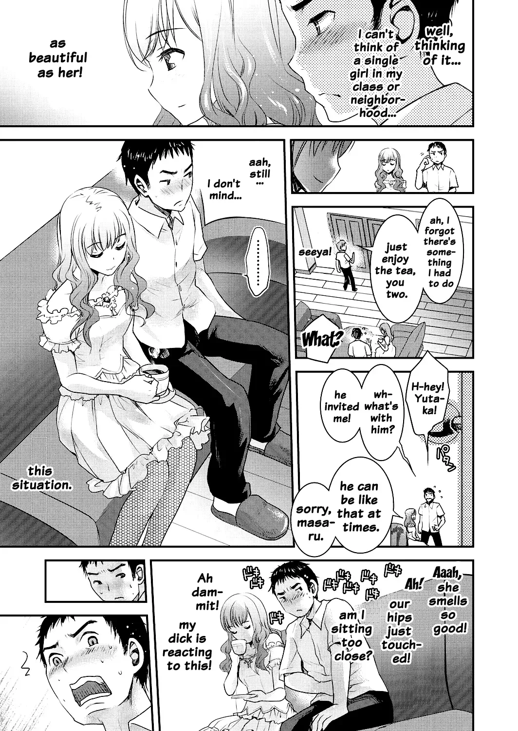[Shirota Kurota] Tomo Mama Fhentai - Page 117