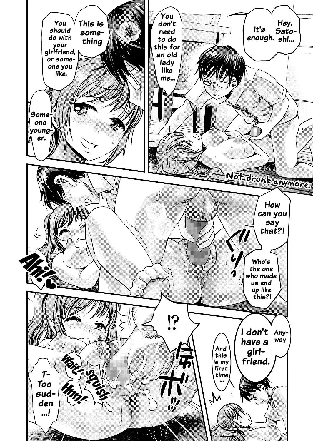 [Shirota Kurota] Tomo Mama Fhentai - Page 44