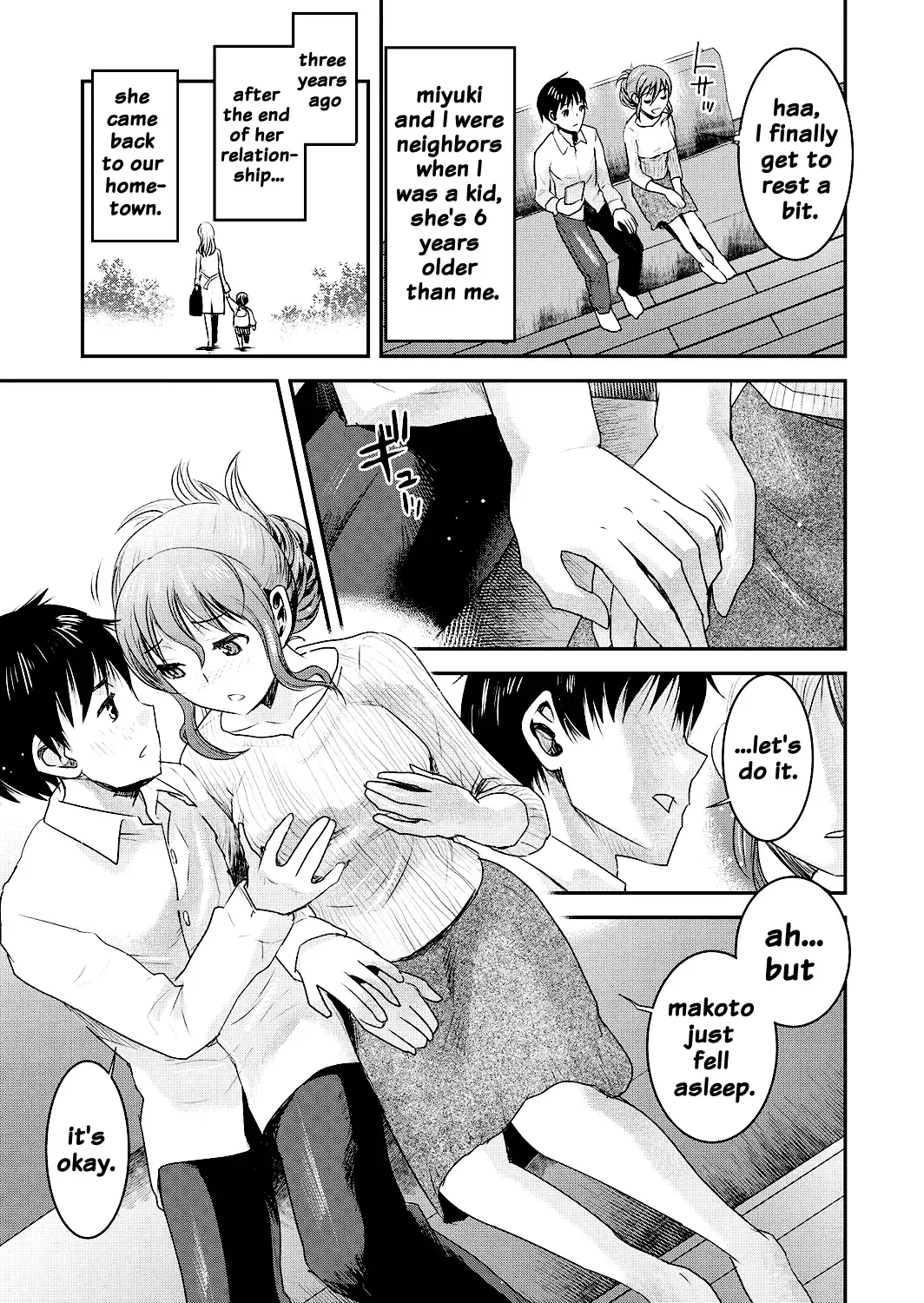 [Shirota Kurota] Tomo Mama Fhentai - Page 85
