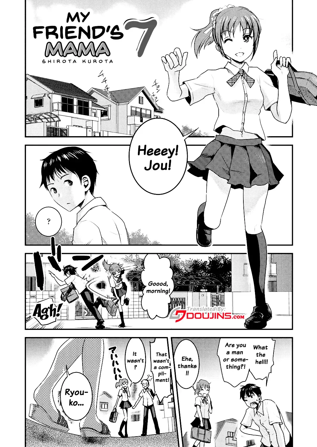 [Shirota Kurota] Tomo Mama Fhentai - Page 99