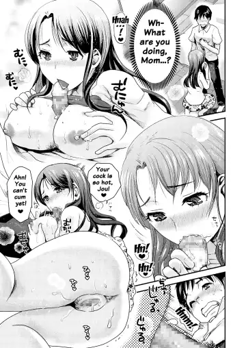 [Shirota Kurota] Tomo Mama Fhentai - Page 105