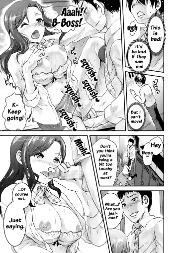 [Shirota Kurota] Tomo Mama Fhentai - Page 57